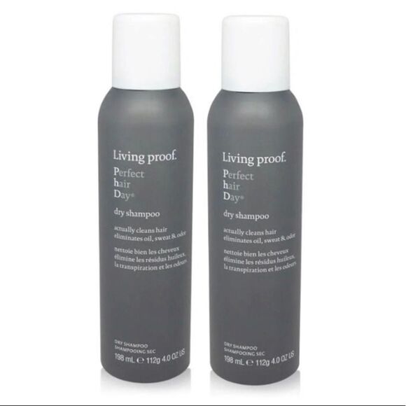 Living Proof Perfect Hair Day Dry Shampoo (Set of 2) - Picture 1 of 1